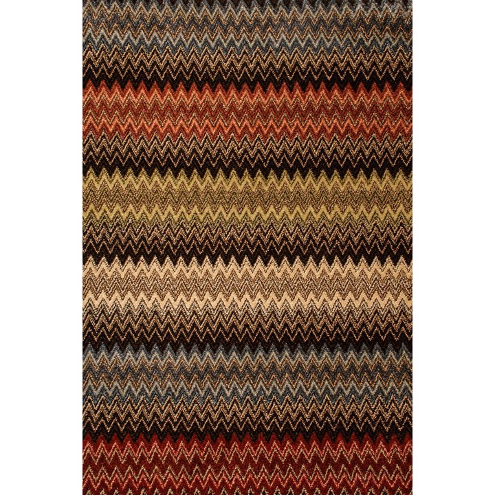 Модерен килим Aura 26253 Пъстър 80x150 см