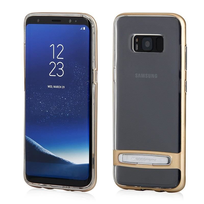 Husa Samsung Galaxy S8 G950-Mercury Dream Bumper - Auriu