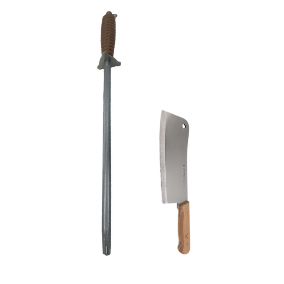 Pachet format din Masat profesional si Satar 40 cm