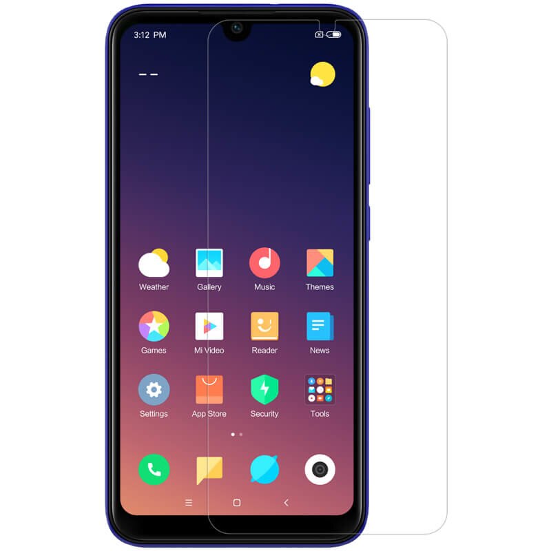 Folie protectie din sticla Nillkin Amazing H pentru Xiaomi Play