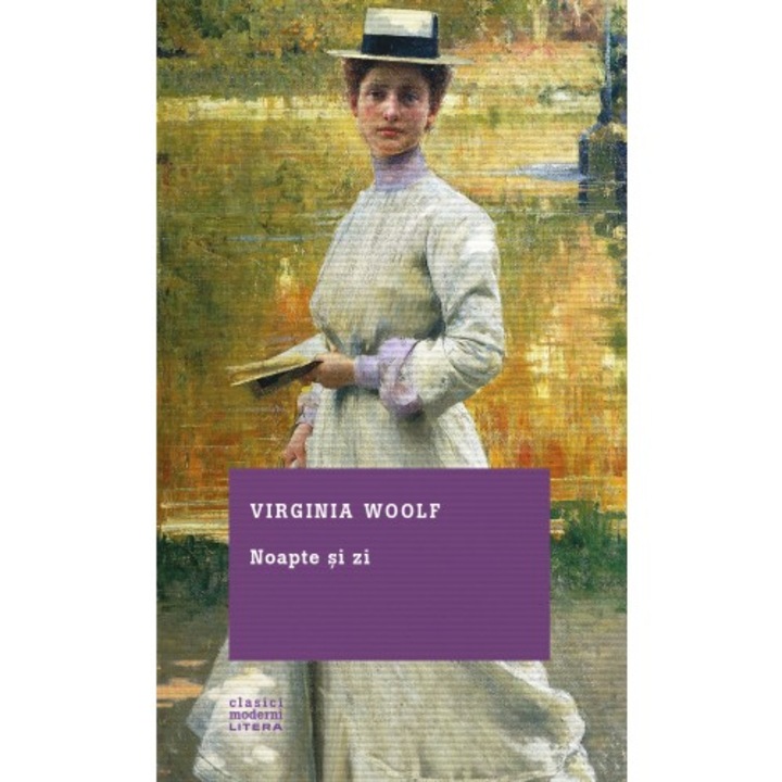Noapte si zi - Virginia Woolf