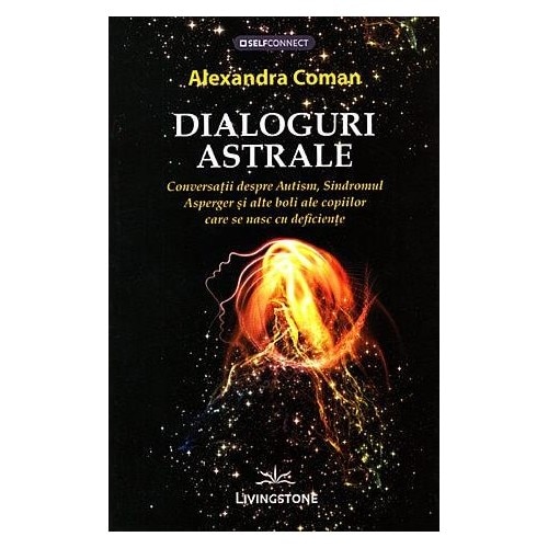 Dialoguri astrale - Alexandra Coman