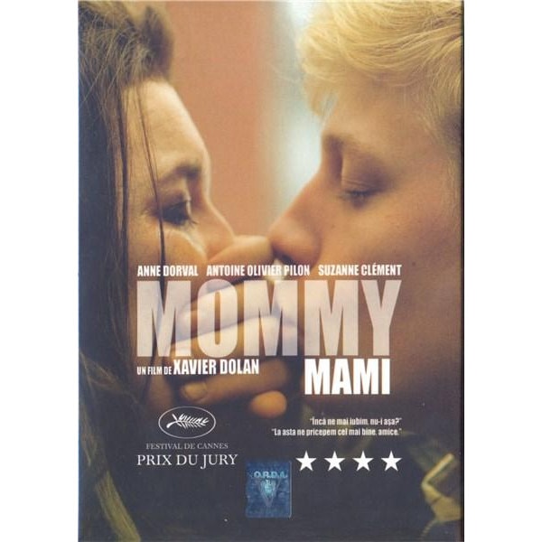 Mami / Mommy [DVD] [2015]