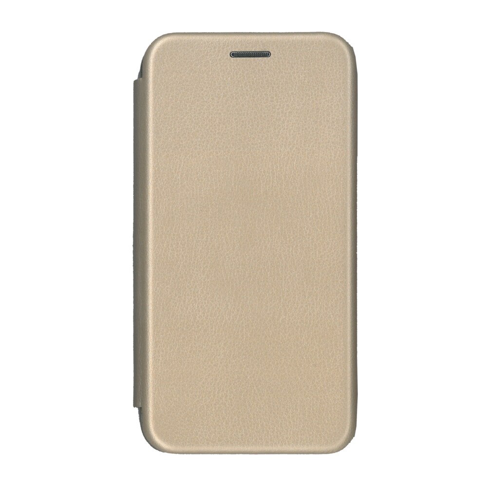 Husa de protectie tip carte, EuroCELL 360 de grade, pentru Samsung Galaxy S10 Plus ,Gold