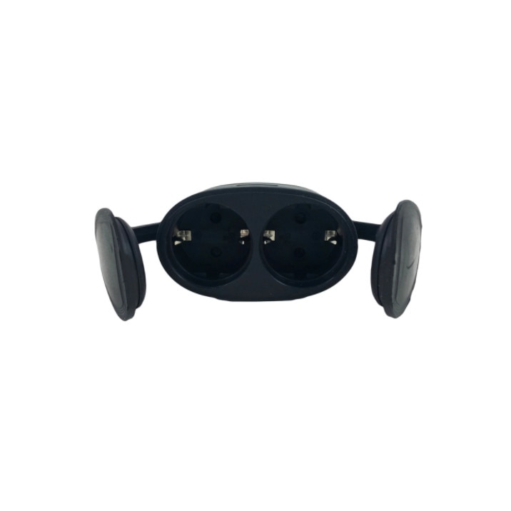 Cupla Cauciuc Dubla Cp Ip44