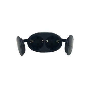 Cupla Cauciuc Dubla Cp Ip44 Cupla Cauciuc Dubla Cp Ip44