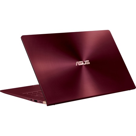 Laptop ultraportabil ASUS ZenBook 13 UX333FA-A4215 cu procesor Intel® Core™ i5-8265U pana la 3.90 GHz, Whiskey Lake, 13.3", Full HD, 8GB, 512GB SSD, Intel® UHD Graphics 620, Endless OS, Burgundy Red