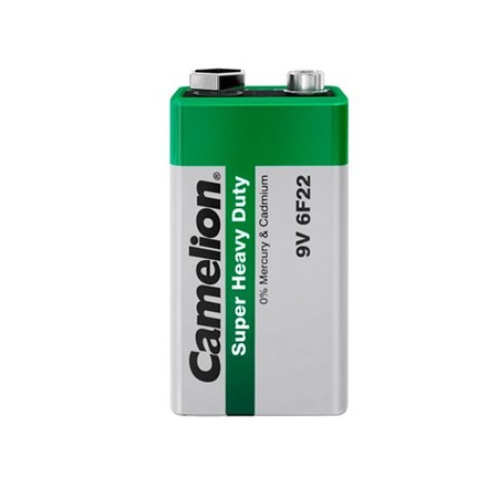 Baterie 9v 6lf22 Camelion Super Heavy Duty Zinc Bulk 1 Baterie Emag Ro