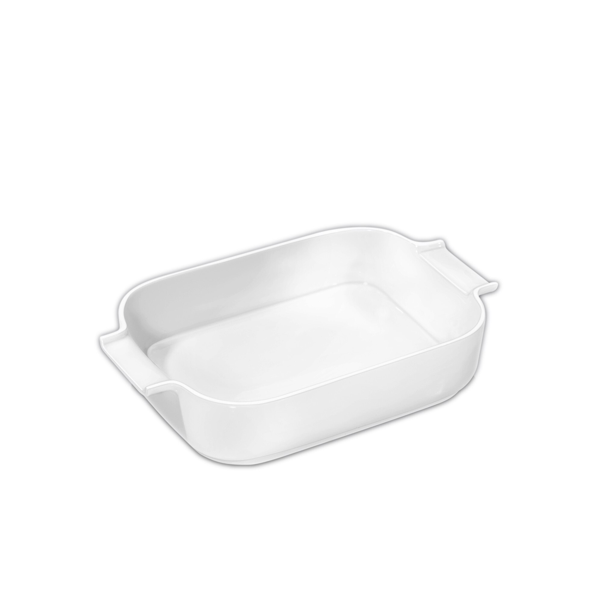 Vas de copt, Wilmax, cu manere, 34 x 21.5 x 7 cm, 2560 ml