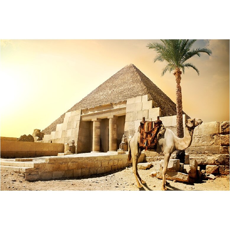 Tablou canvas Piramide 2, 45 x 30 cm