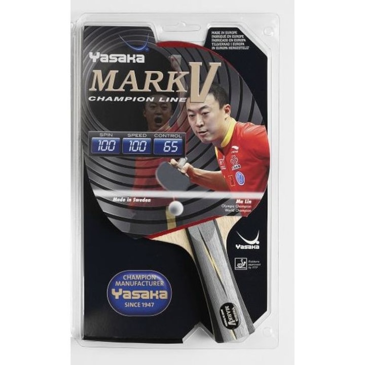 Хилка за тенис на маса Yasaka Mark V