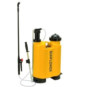 Pompa de stropit manuala, KWAZAR Sunflower, capacitate 18 Litri Pompa de stropit manuala, KWAZAR Sunflower, capacitate 18 Litri