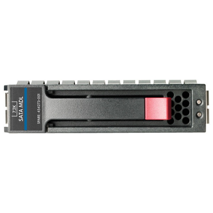 Hard Disk server HP 458928-TV1, 500GB, 3G SATA, 7200RPM, 3.5 inch LFF, Midline