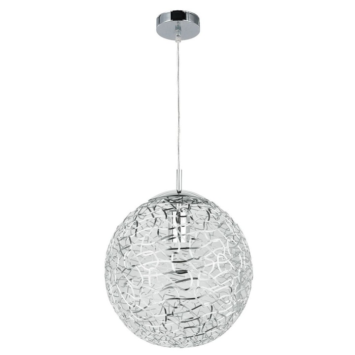 Полилей Rabalux Adria, 1x60W Е27, Хром