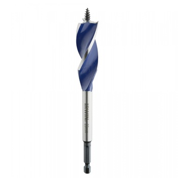 Burghiu pentru lemn, Irwin Blue Groove, 6 x 18 mm AN Burghiu pentru lemn, Irwin Blue Groove, 6 x 18 mm AN