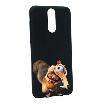 Husa Huawei Mate 10 Lite, Silicon, Ice Age Nutty B23 Husa Huawei Mate 10 Lite, Silicon, Ice Age Nutty B23