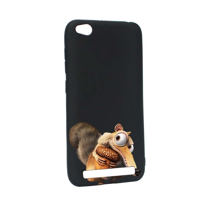 Husa Xiaomi Redmi 5A, Silicon, Ice Age Nutty B23