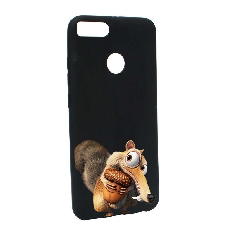 Husa Xiaomi Redmi 5, Silicon, Ice Age Nutty B23