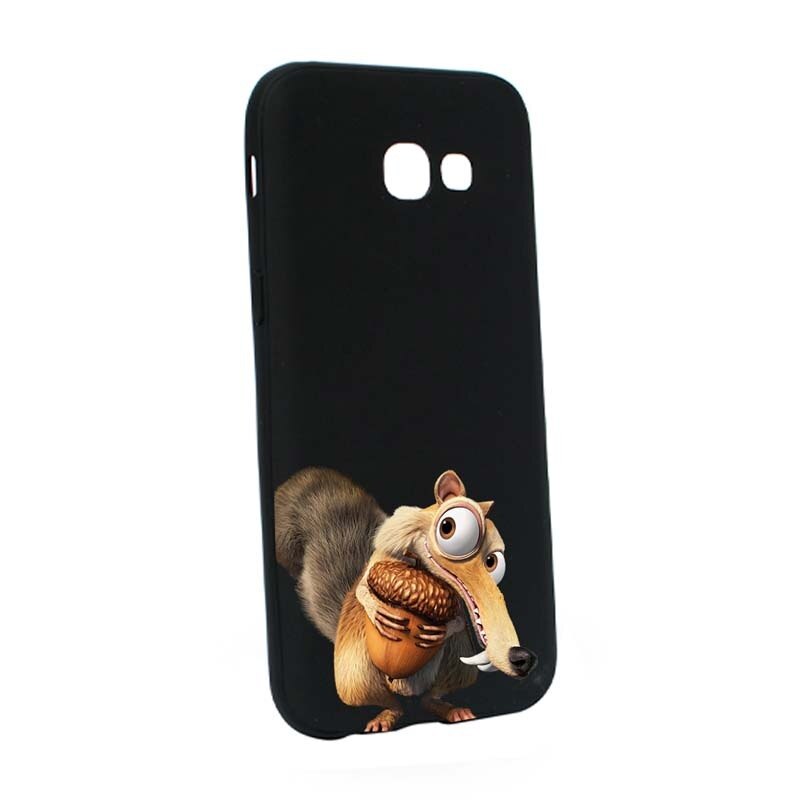 Husa Samsung Galaxy A5 2017, Silicon, Ice Age Nutty B23