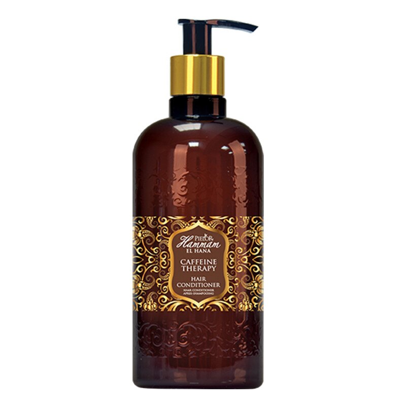 Balsam de par Pielor Hammam El Hana Caffeine Therapy , 400 ml