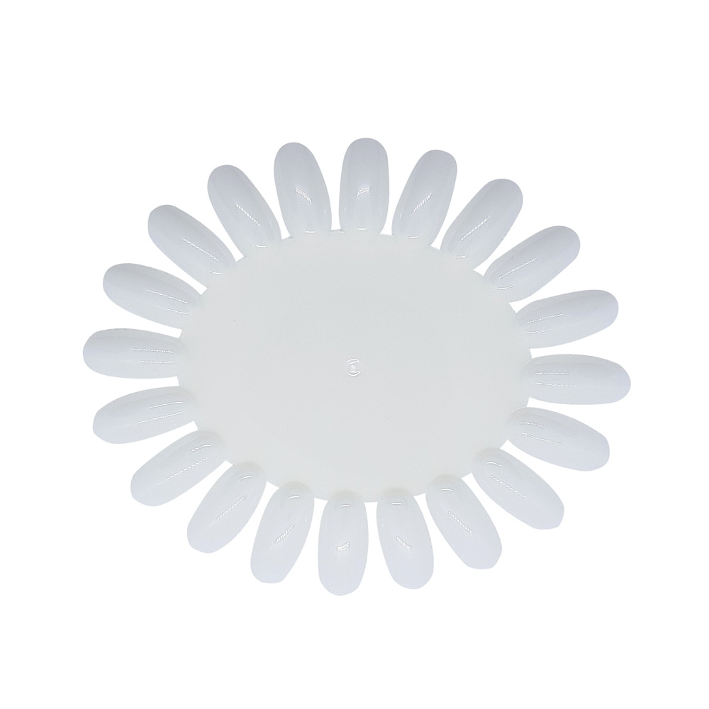 Paleta Nail Art prezentare culori - margareta