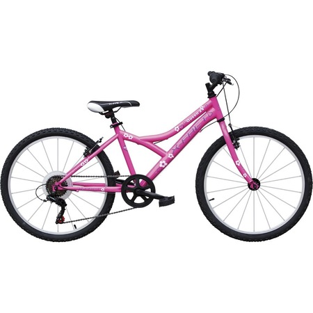 Bicicleta 24 Inch Pentru Copii X Fact Queen Roz Emag Ro