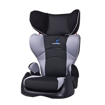 Scaun auto Caretero Movilo 15-36 kg MVL1G, Gri Scaun auto Caretero Movilo 15-36 kg MVL1G, Gri