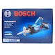Акумулаторен саблен трион Bosch Professional GSA 12V-14 Solo, Дълбочина на рязане на дърво 65 мм, Дължина на хода 14.5 мм, 3000 хода/минута, Включени аксесоари, Без батерия/зарядно