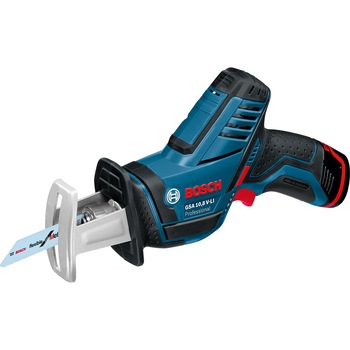 Ferastrau sabie pe acumulator Bosch Professional GSA 12V-14 Solo, 65 mm adancime taiere lemn, 14.5 mm lungime cursa, 3000 curse/min, accesorii incluse, fara acumulator/incarcator Ferastrau sabie pe acumulator Bosch Professional GSA 12V-14 Solo, 65 mm adancime taiere lemn, 14.5 mm lungime cursa, 3000 curse/min, accesorii incluse, fara acumulator/incarcator