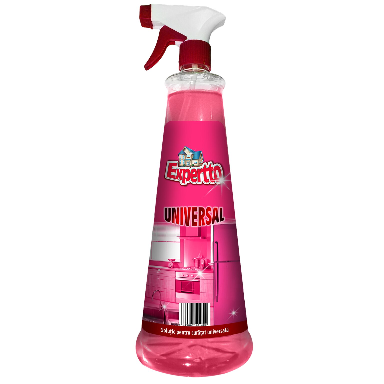 Solutie universala Expertto Far, 500 ml