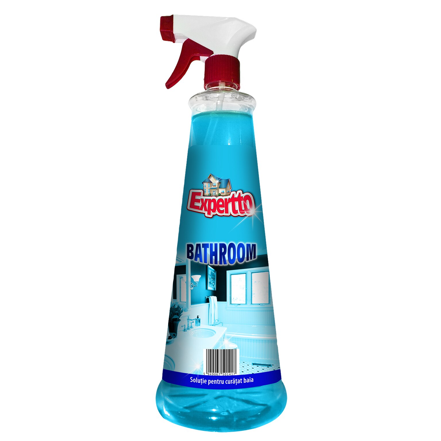 Solutie Expertto Far pentru baie, 500 ml