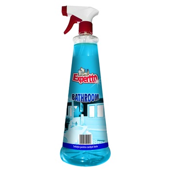 Solutie Expertto Far pentru baie, 500 ml Solutie Expertto Far pentru baie, 500 ml