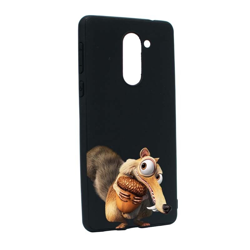 Husa Huawei Mate 9 Lite / Honor 6X, Silicon, Ice Age Nutty B23