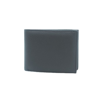 Portofel din piele pentru barbati Hassion F025 M, Maro Portofel din piele pentru barbati Hassion F025 M, Maro