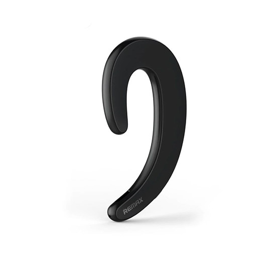 Casca Handsfree REMAX, Bluetooth (multi-point + EDR), RB-T20, Negru
