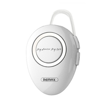 Casca Bluetooth REMAX RB-T22 (multi-point + EDR), Alb Casca Bluetooth REMAX RB-T22 (multi-point + EDR), Alb