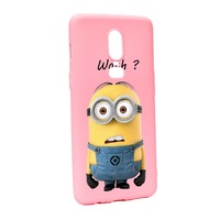 Husa OnePlus 6, Silicon, Minion Wath? P27
