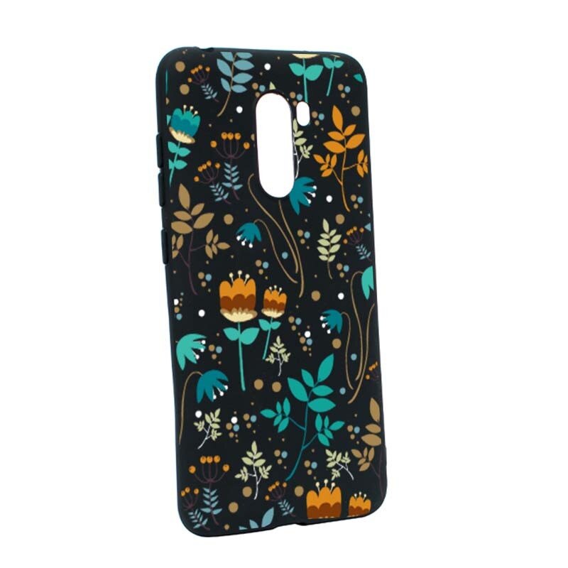 Husa Xiaomi PocoPhone F1, Silicon, Spring B28