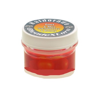 Momeala Carlig,Haldorado,BlendexCorn - Capsuna + Miere 10 buc Momeala Carlig,Haldorado,BlendexCorn - Capsuna + Miere 10 buc