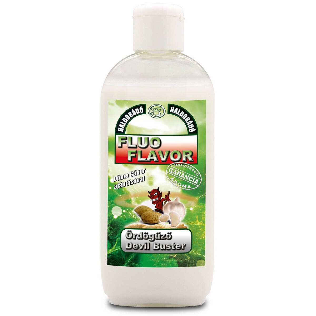 Aditiv,Haldorado, Fluo Flavor - Devil Buster 200 ml