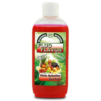 Aditiv,Haldorado, Fluo Flavor - Red Fruit 200 ml Aditiv,Haldorado, Fluo Flavor - Red Fruit 200 ml
