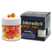 Pelete,Haldorado, BlendeX Pop Up Method 8, 10 mm - Capsuna si Miere 20 g