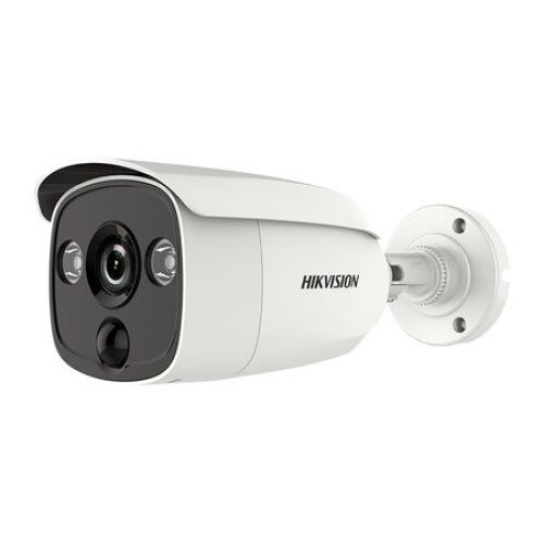 Camera supraveghere Hikvision bullet Turbo HD 3.0 DS-2CE12D8T-PIRL, 2 MP 30 m IR