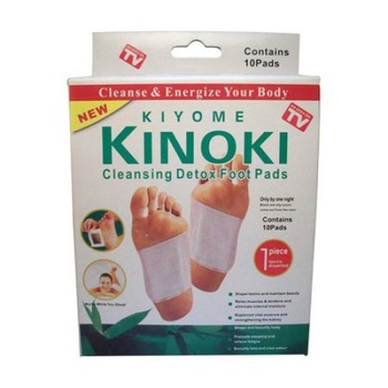 Set 100 plasturi pentru detoxifierea organismului Set 100 plasturi pentru detoxifierea organismului