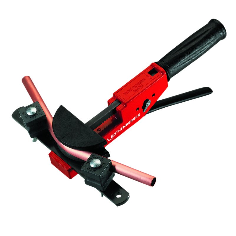 Rothenberger Tube Bender Maxi 1214161822mm kézi csőhajlító eMAG.hu