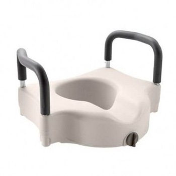 Inaltator toaleta de 11cm cu manere Dr. Happy JL670B Inaltator toaleta de 11cm cu manere Dr. Happy JL670B