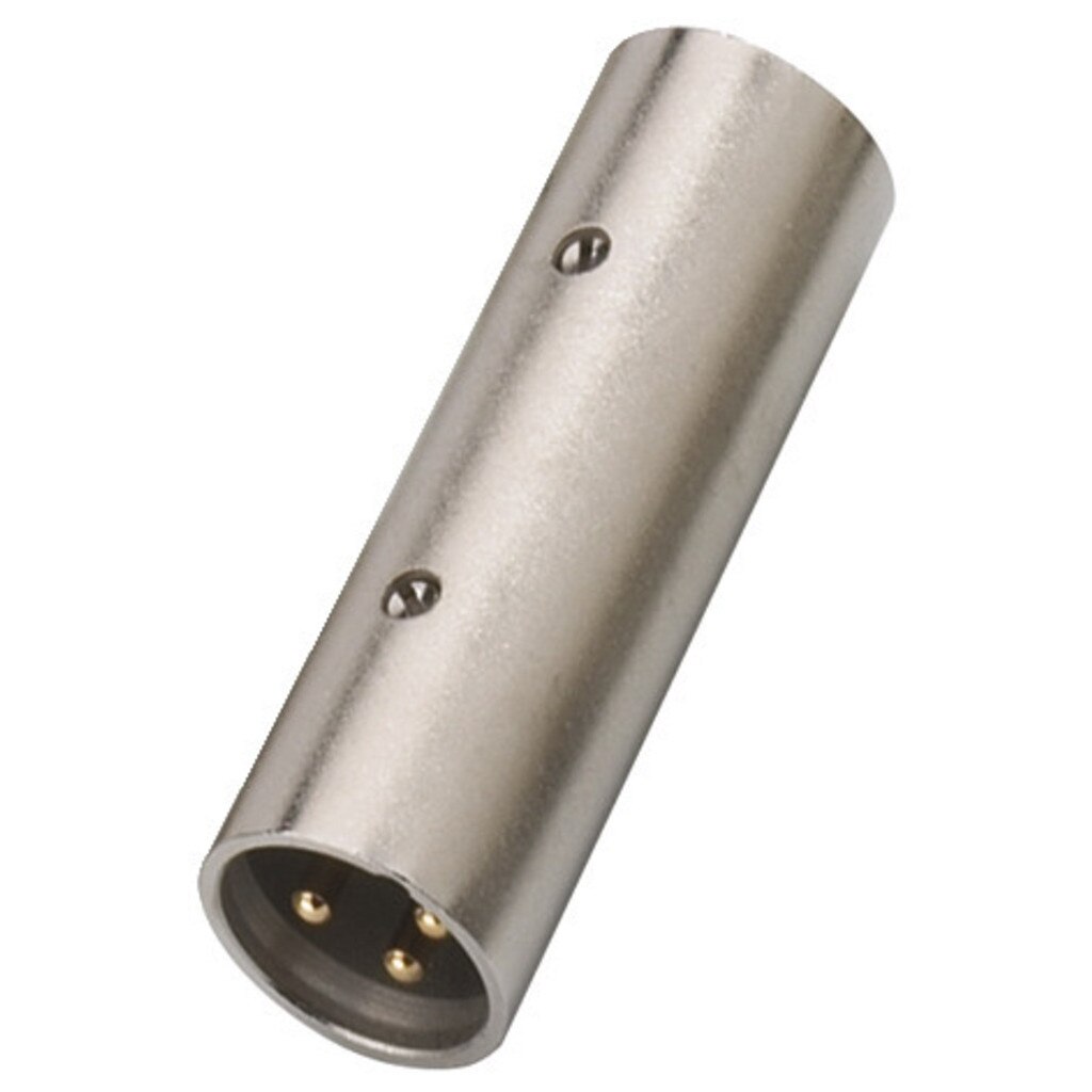 Adaptor XLR-XLR Monacor NTA-112