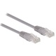 Cablu UTP cat5 mufat 5 m patch cord, Goobay