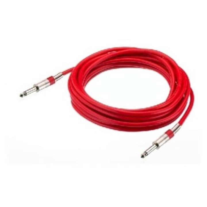 Cablu audio Jack-Jack MCC-50/RT Monacor
