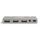 USB хъб и четец на карти в едно Media-tech MT5028